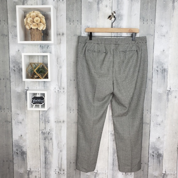 Talbots | Petite Hampshire Wool Pants - Picture 5 of 7